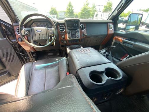 2016 Ford F-350 King Ranch