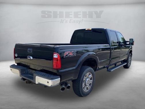 2016 Ford F-350 King Ranch