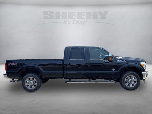 2016 Ford F-350 King Ranch