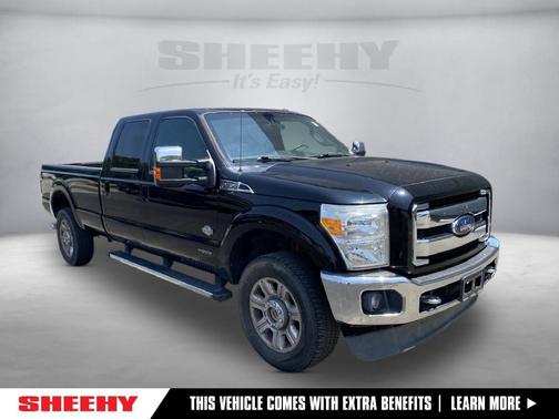 2016 Ford F-350 King Ranch