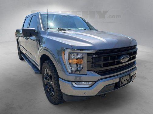 Carbonized Gray Metallic 2023 Ford F-150 XLT