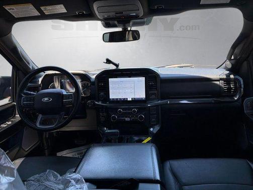 Carbonized Gray Metallic 2023 Ford F-150 XLT