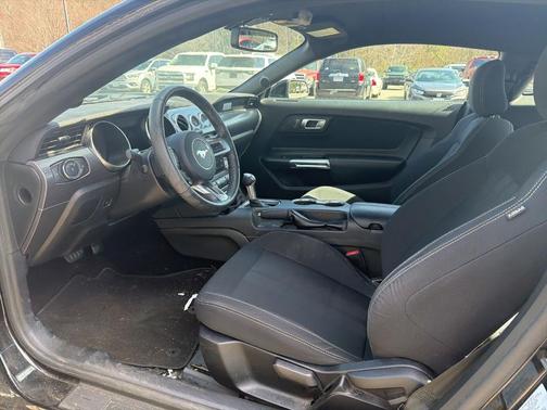 2019 Ford Mustang EcoBoost