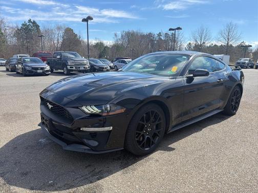 2019 Ford Mustang EcoBoost