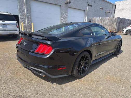 2019 Ford Mustang EcoBoost