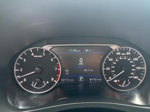 2019 Nissan Altima 2.5 S