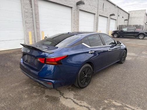 2019 Nissan Altima 2.5 S