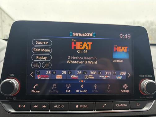 2019 Nissan Altima 2.5 S