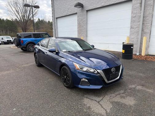 2019 Nissan Altima 2.5 S