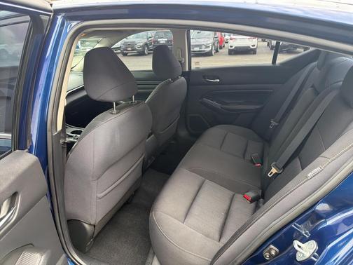 2019 Nissan Altima 2.5 S