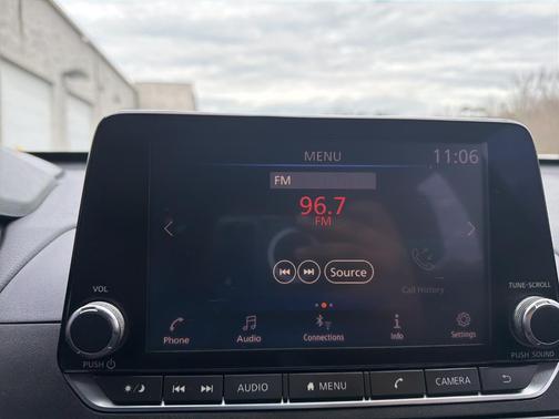 2019 Nissan Altima 2.5 S