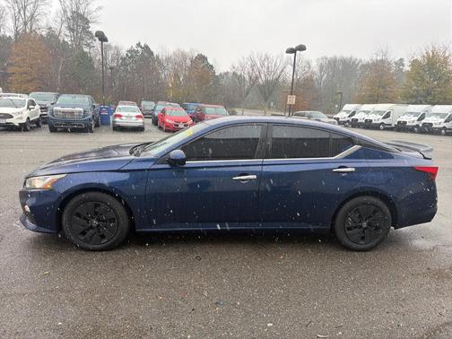 2019 Nissan Altima 2.5 S