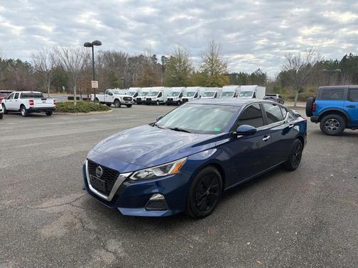2019 Nissan Altima 2.5 S