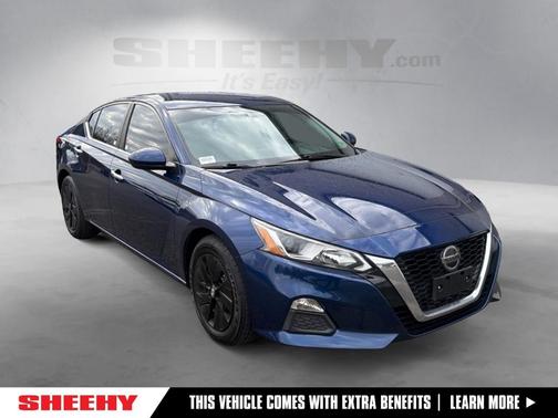 2019 Nissan Altima 2.5 S