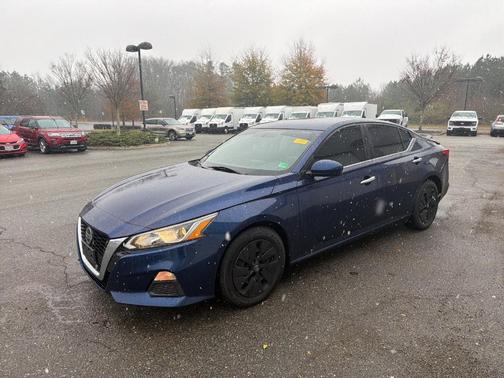 2019 Nissan Altima 2.5 S