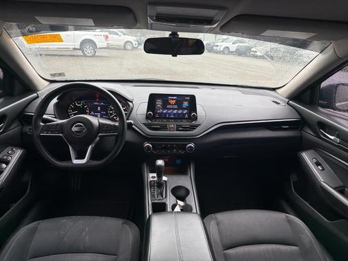 2019 Nissan Altima 2.5 S