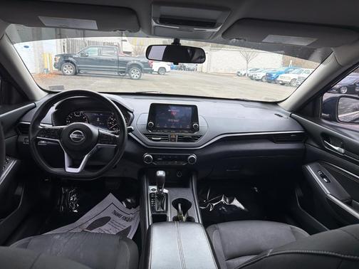 2019 Nissan Altima 2.5 S