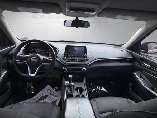 2019 Nissan Altima 2.5 S