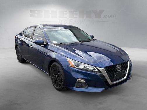 2019 Nissan Altima 2.5 S