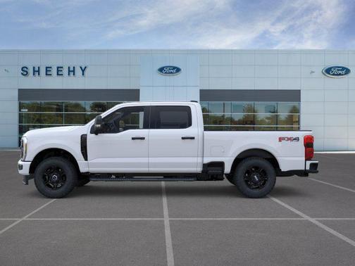 Oxford White 2026 Ford F-250 XL