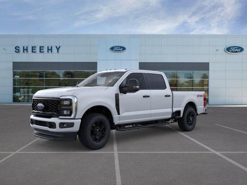 Oxford White 2026 Ford F-250 XL