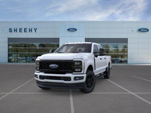 Oxford White 2026 Ford F-250 XL