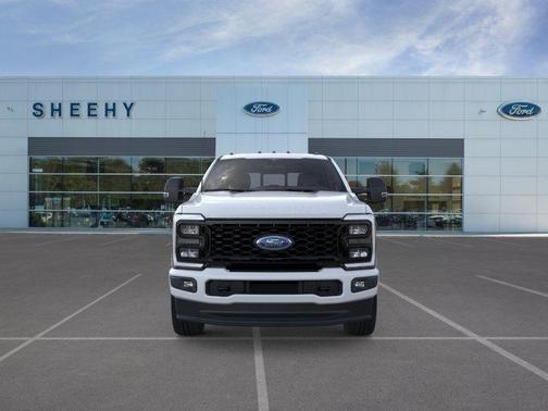 Oxford White 2026 Ford F-250 XL