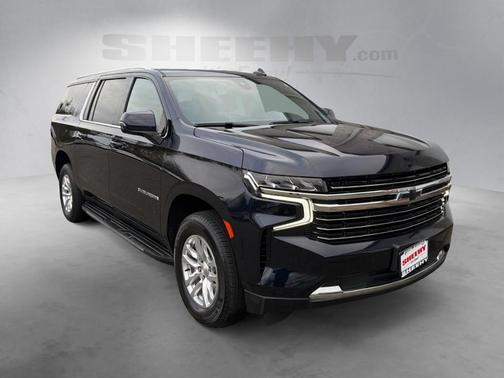 2022 Chevrolet Suburban LT