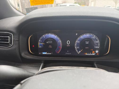 2024 Jeep Wagoneer Series III