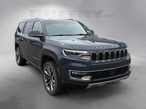 2024 Jeep Wagoneer Series III