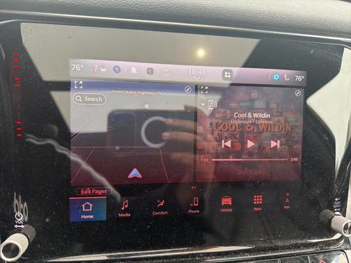 2024 Jeep Wagoneer Series III