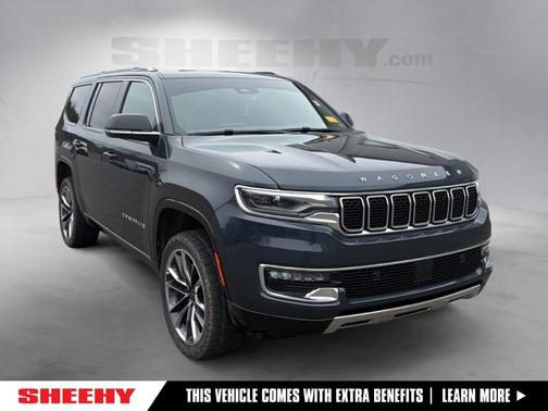 2024 Jeep Wagoneer Series III