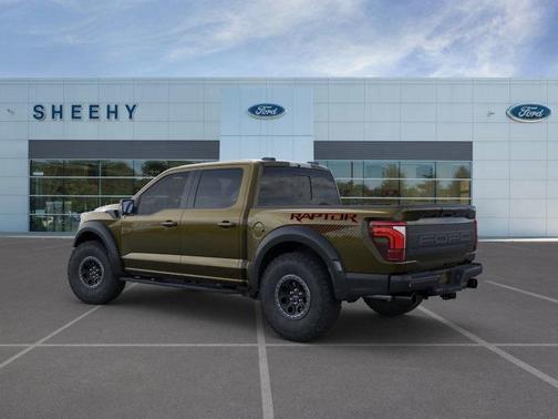 2025 Ford F-150 Raptor