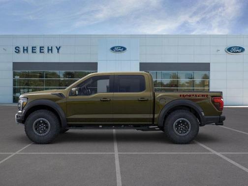 2025 Ford F-150 Raptor