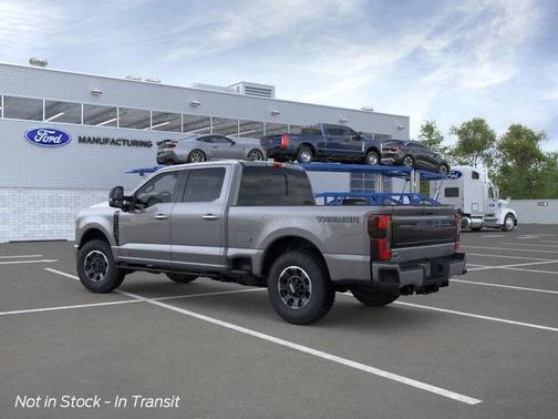 2026 Ford F-250 Platinum