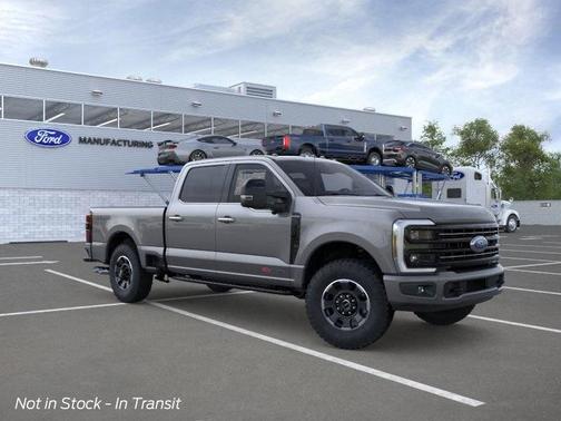 2026 Ford F-250 Platinum