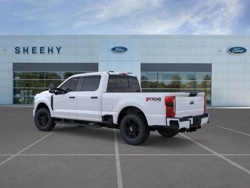 2025 Ford F-250 XL