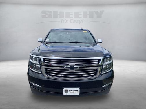 2016 Chevrolet Suburban LTZ