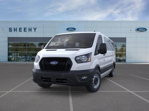 2025 Ford Transit-350 XL