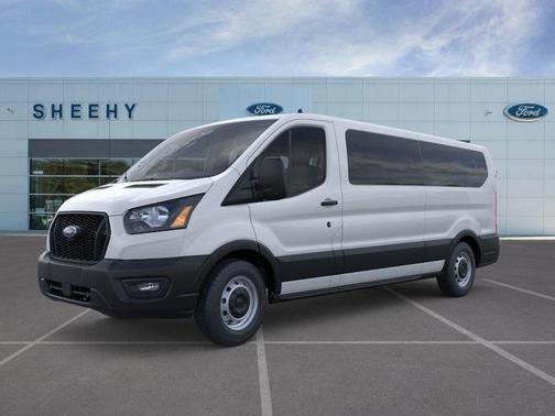 2025 Ford Transit-350 XL