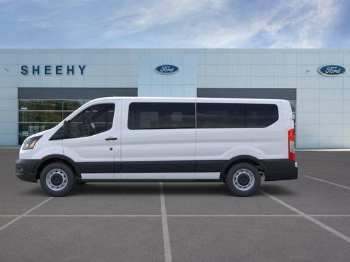 2025 Ford Transit-350 XL