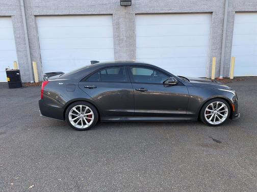 2016 Cadillac ATS-V Base