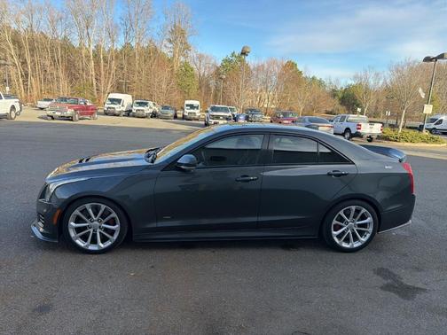 2016 Cadillac ATS-V Base