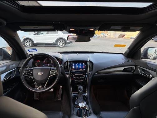 2016 Cadillac ATS-V Base