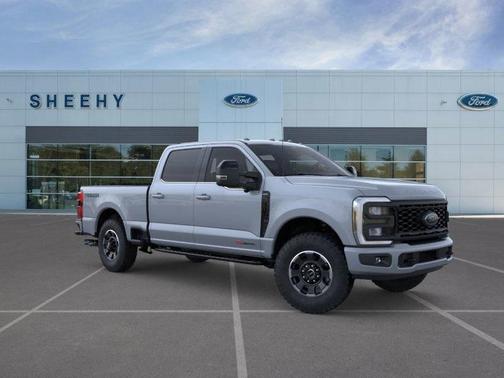 2025 Ford F-350 Lariat Super Duty