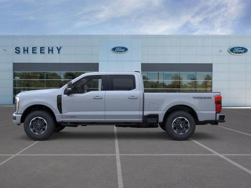 2025 Ford F-350 Lariat Super Duty