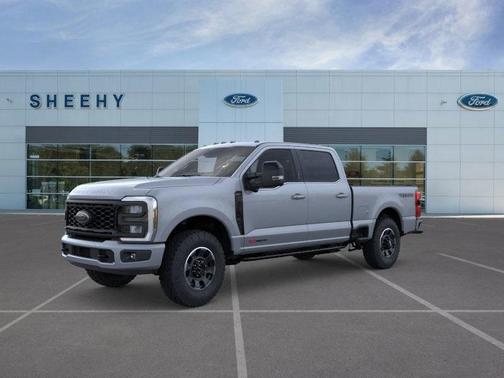 2025 Ford F-350 Lariat Super Duty