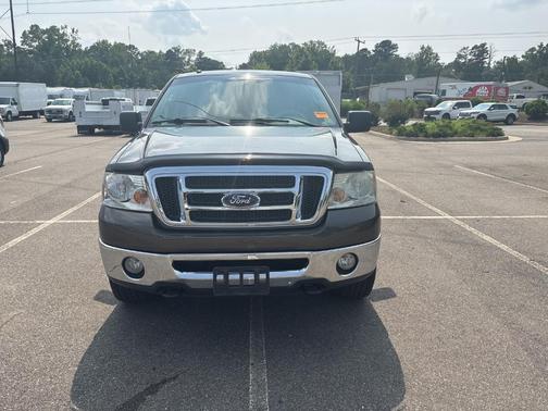2007 Ford F-150 XL SuperCab