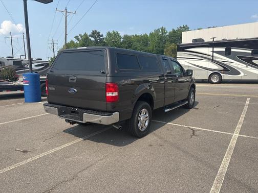 2007 Ford F-150 XL SuperCab