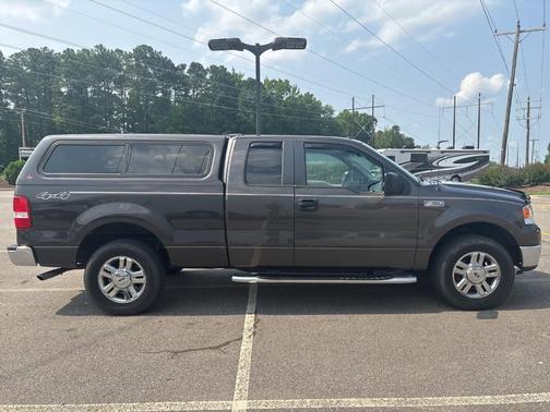 2007 Ford F-150 XL SuperCab